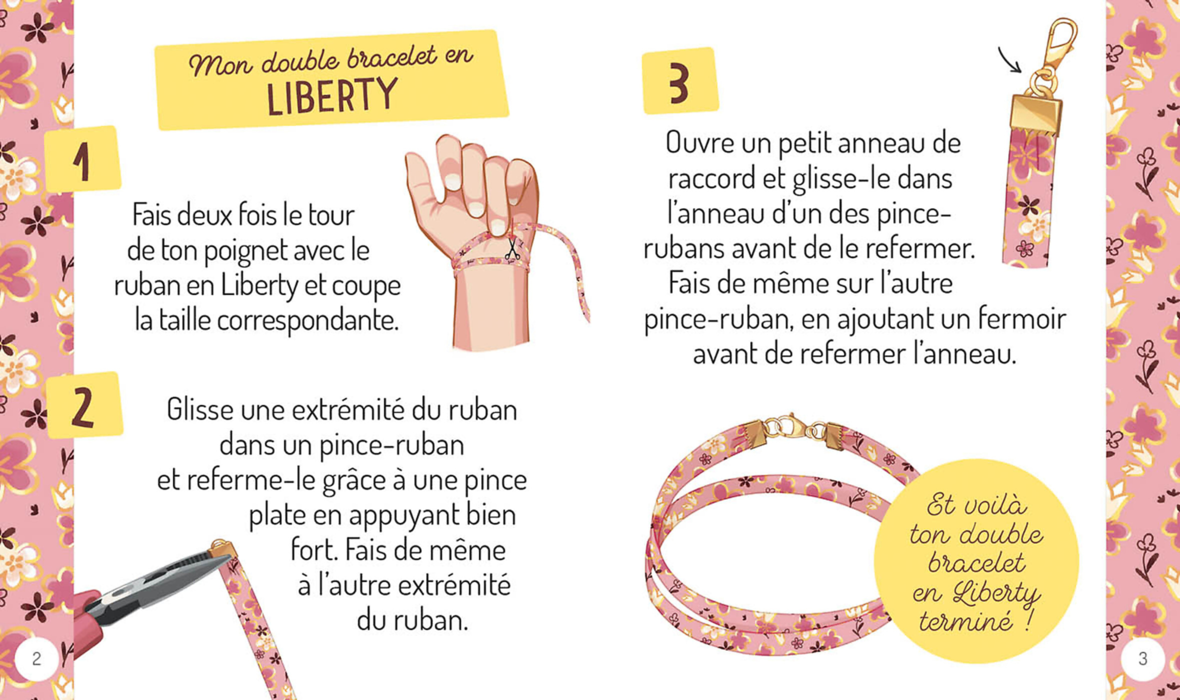 Mes Jolis Bracelets Kawaii – Image 3