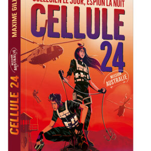 Cellule 24 - Mission Australie