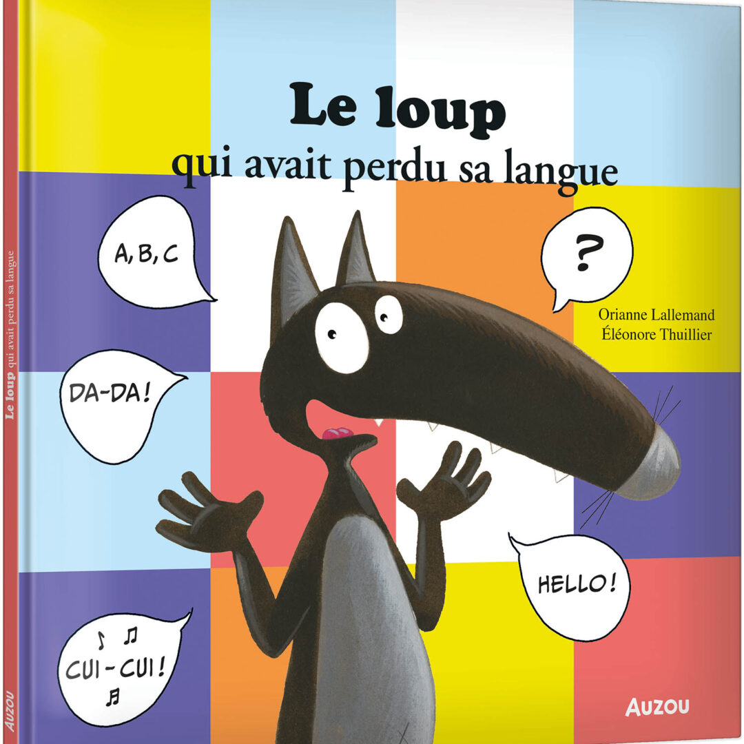 9791039523165 Le Loup Qui Avait Perdu Sa Langue