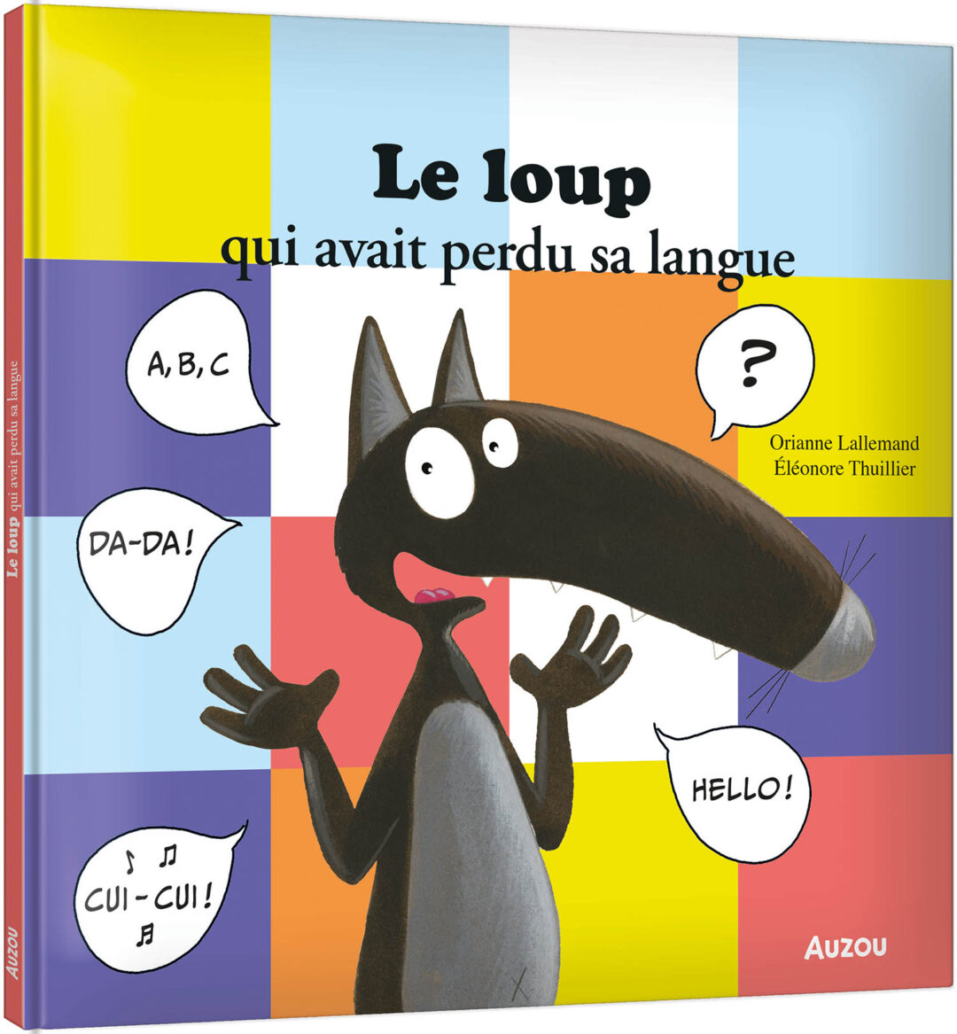 9791039523165 Le Loup Qui Avait Perdu Sa Langue