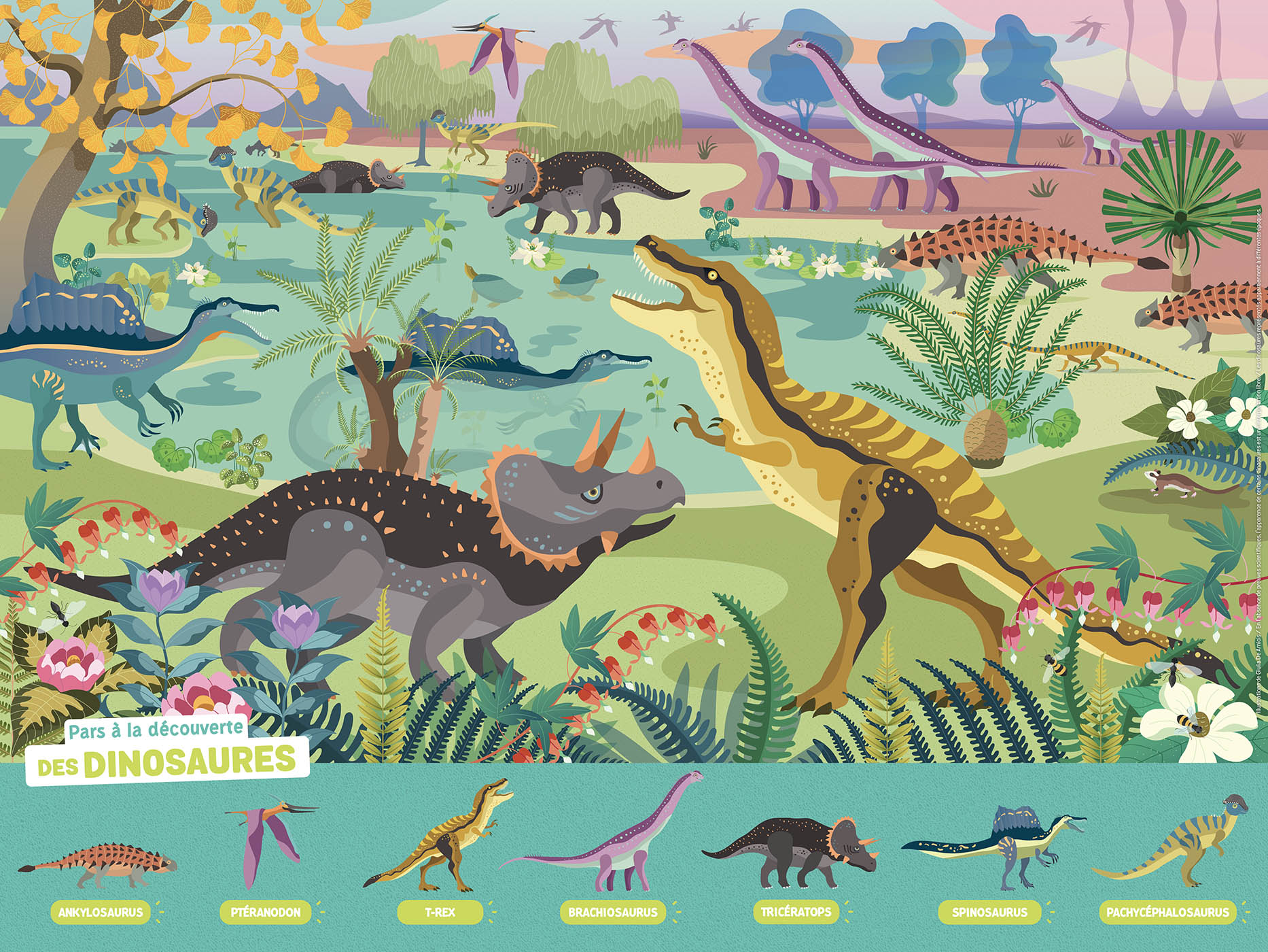 Les Dinosaures – Image 4
