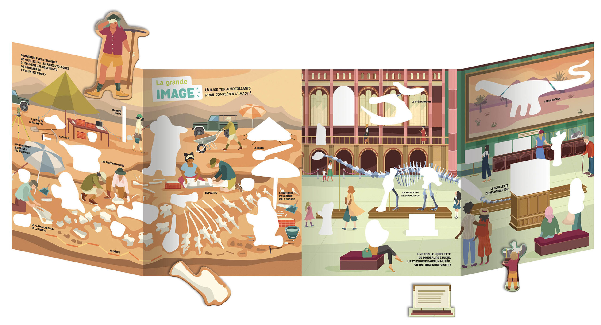 Les Dinosaures – Image 5