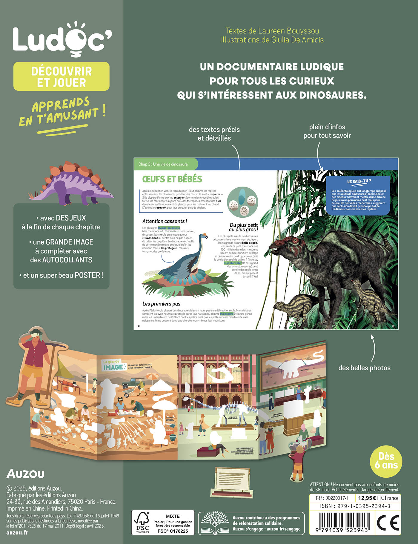 Les Dinosaures – Image 6