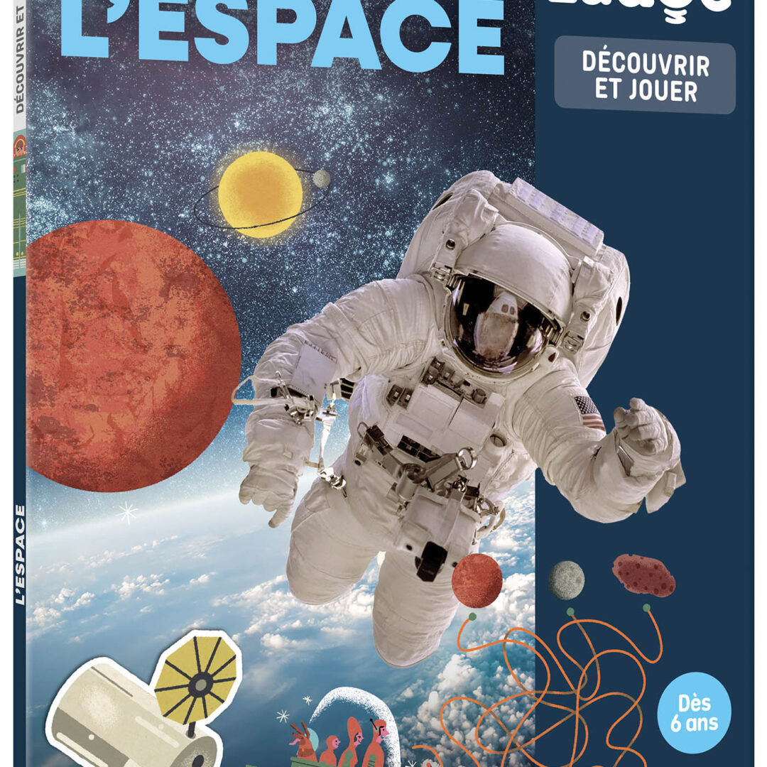 9791039523950 L'Espace