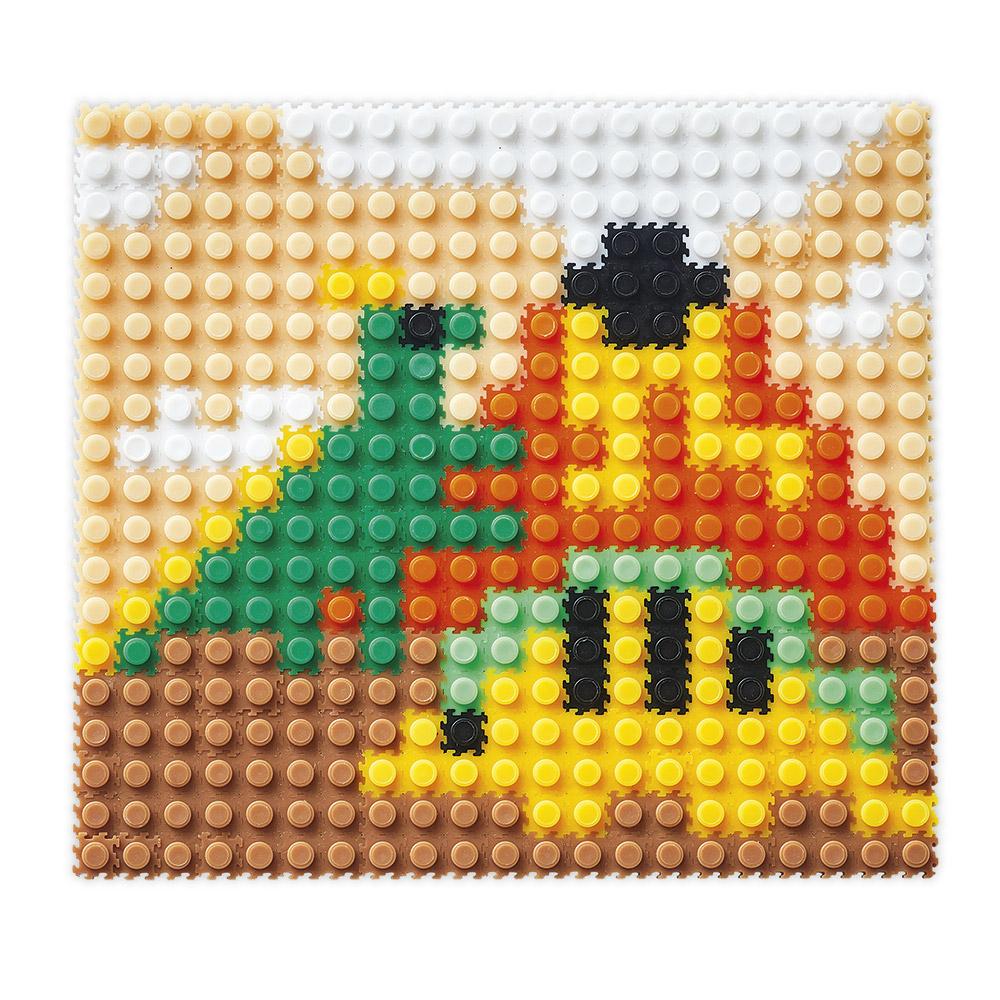 Mes Créations En Pixels - Dinosaures – Image 2