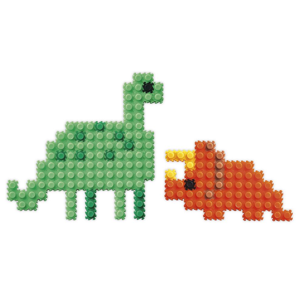 Mes Créations En Pixels - Dinosaures – Image 3