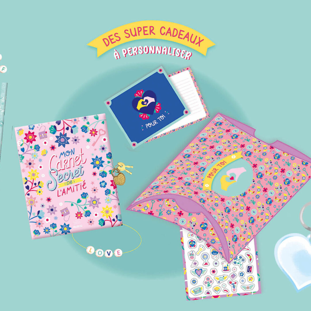 9791039531306_1 Mon Super Cadeau D'Amitié