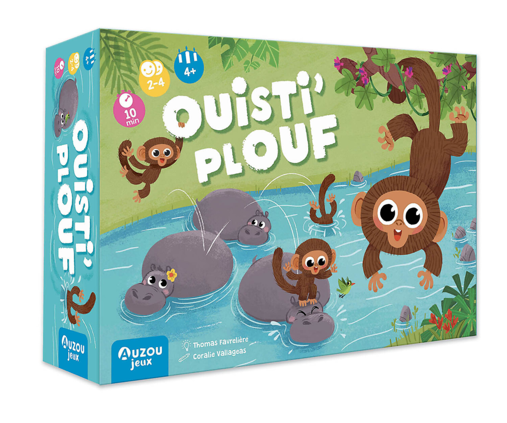 Ouisti'Plouf