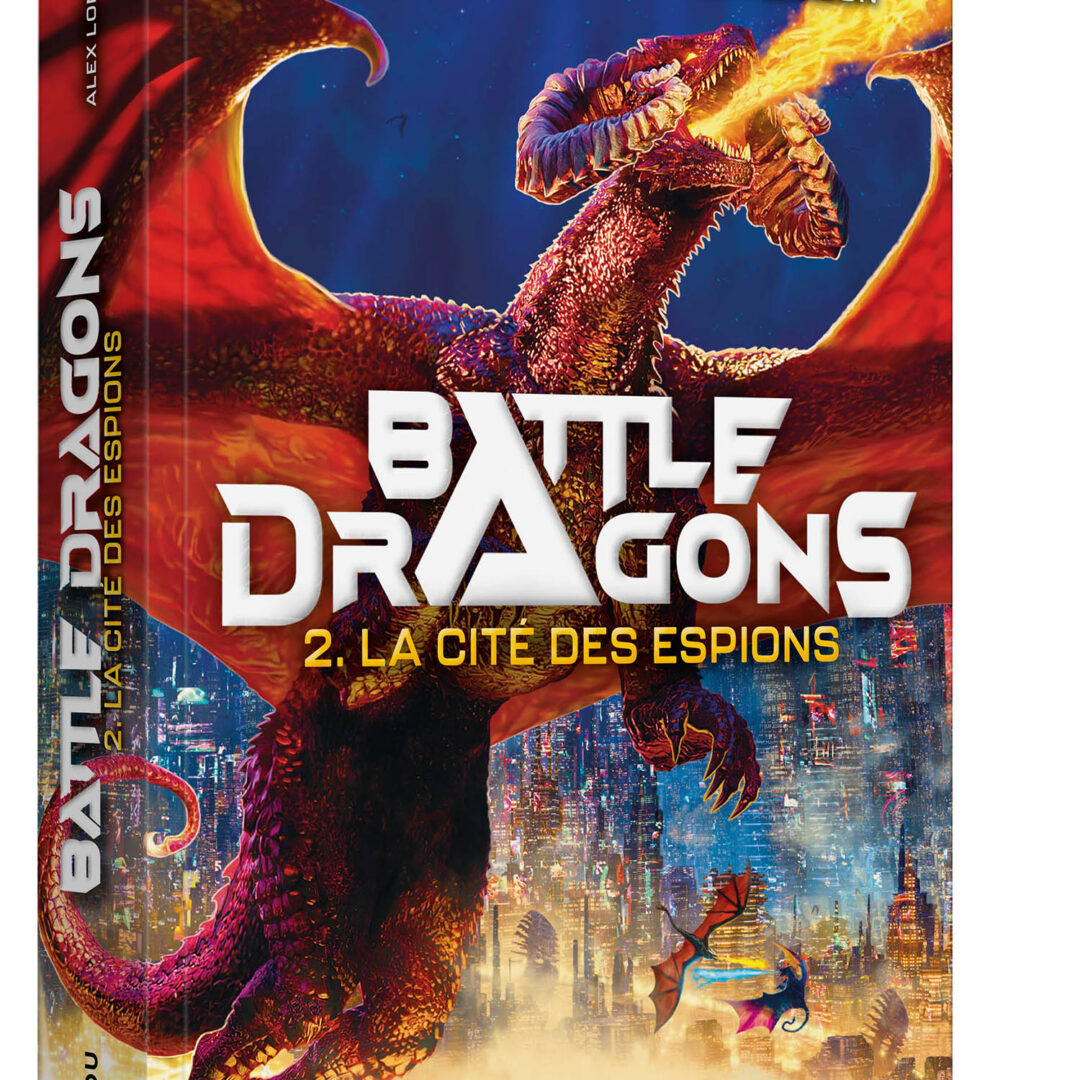 9791039535458 La Cité Des Espions