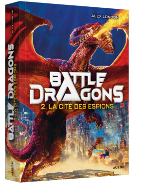 La Cité Des Espions - Alex London