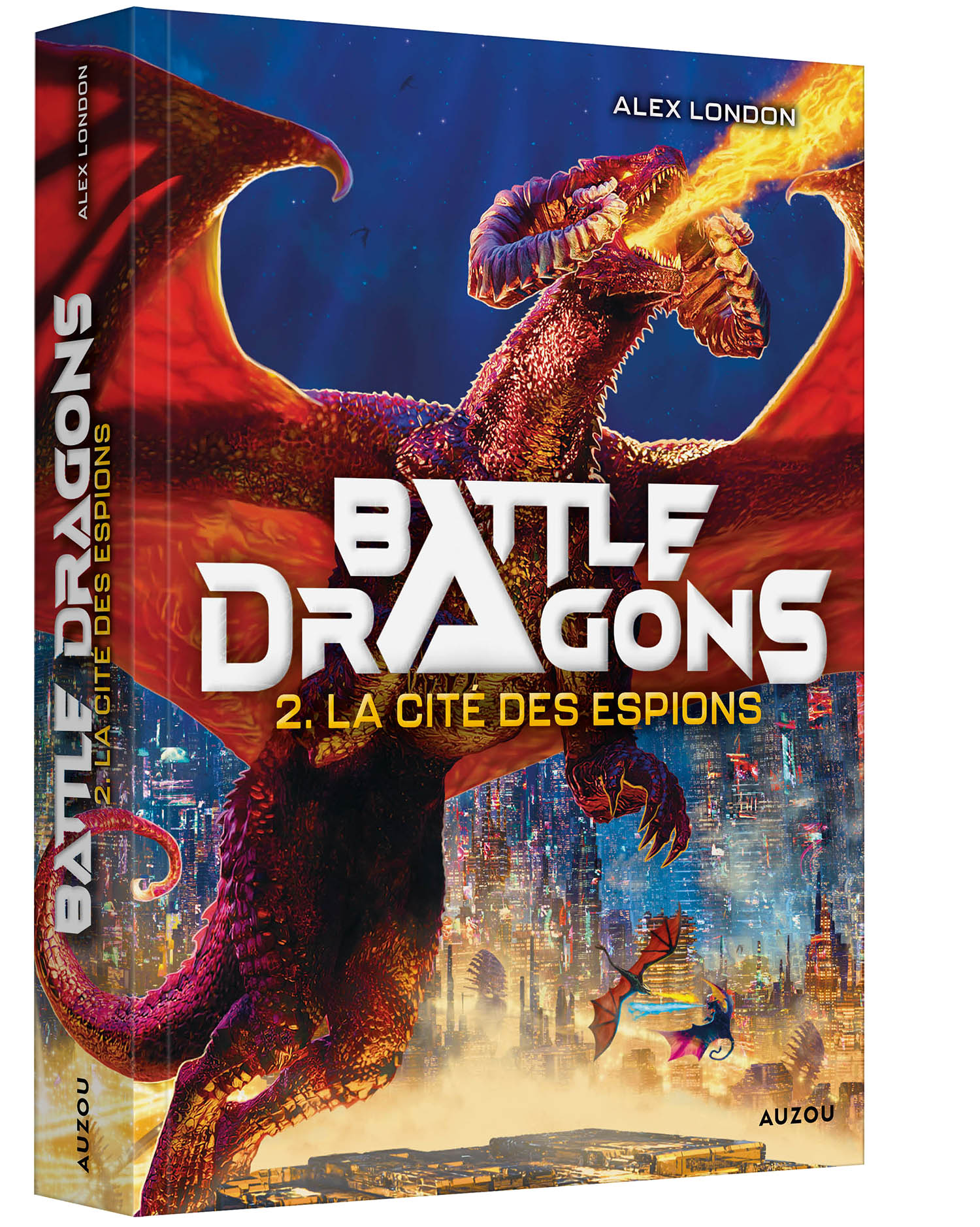 La Cité Des Espions