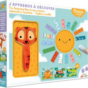 J'Apprends À Découper