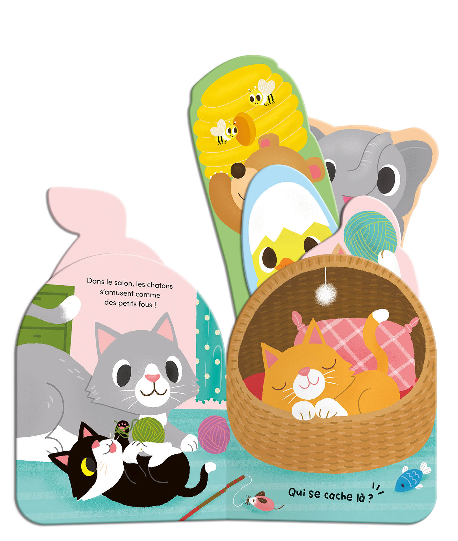À Qui Sont Ces Bébés Animaux ? – Image 2