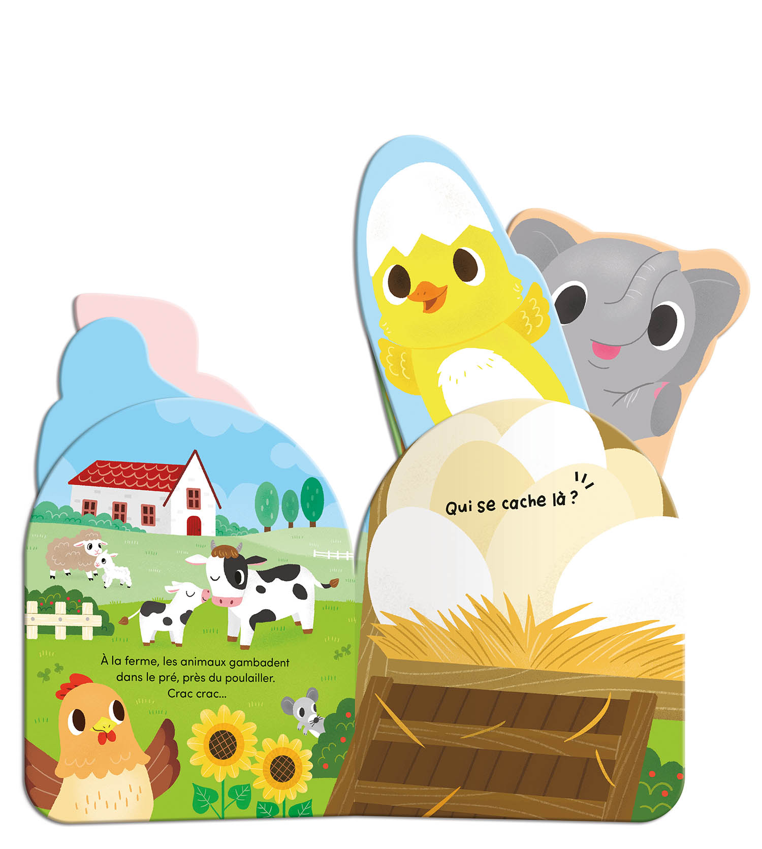 À Qui Sont Ces Bébés Animaux ? – Image 3