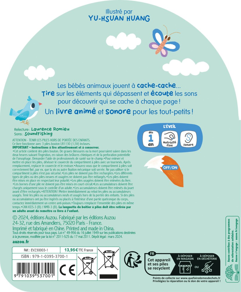 À Qui Sont Ces Bébés Animaux ? – Image 4