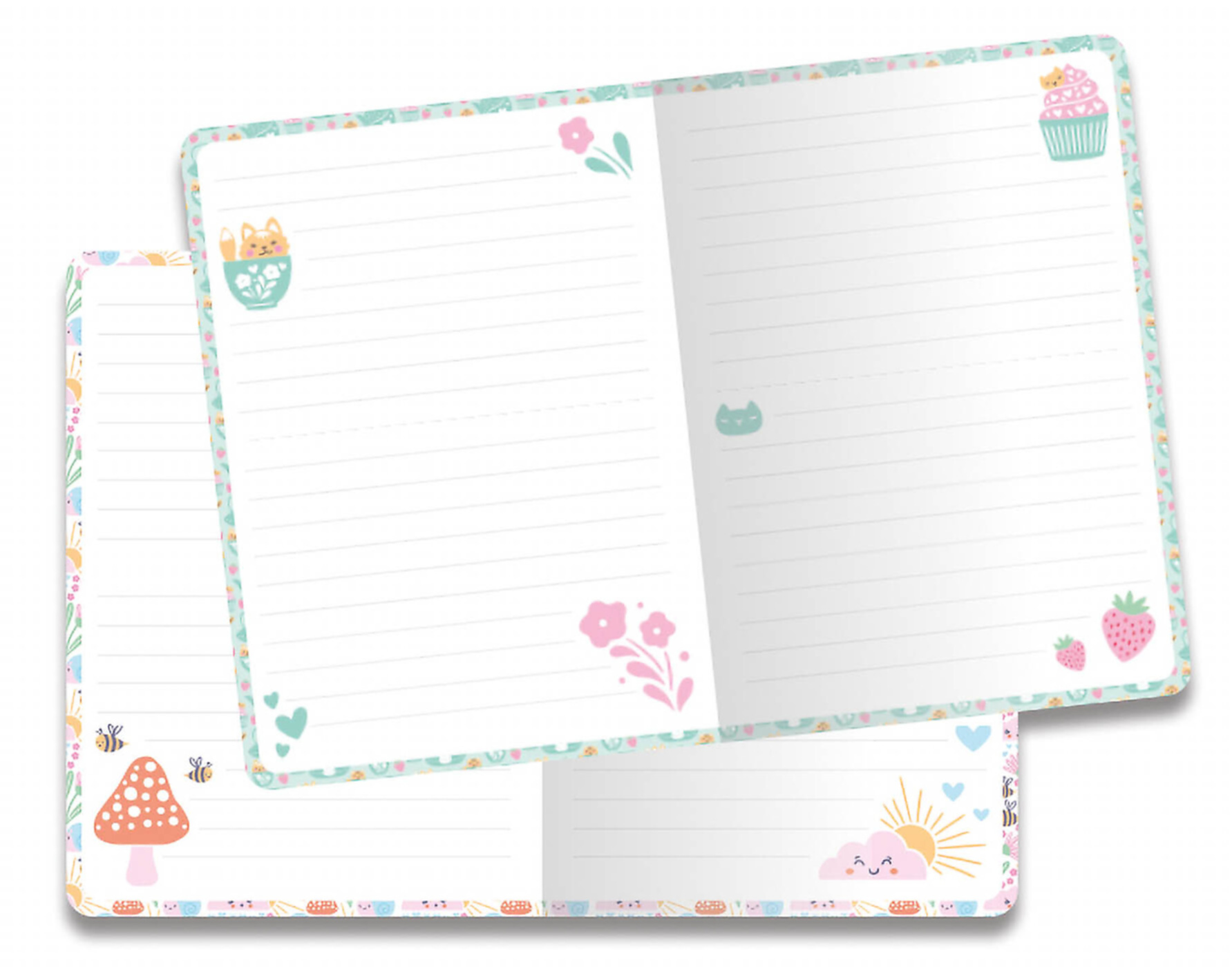 Mon Coffret De Papeterie Kawaii – Image 2