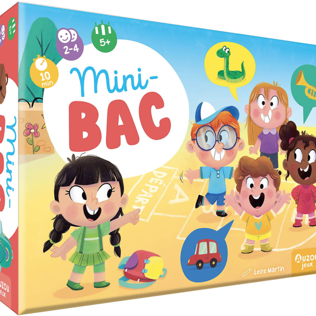 9791039540872 Mini-Bac