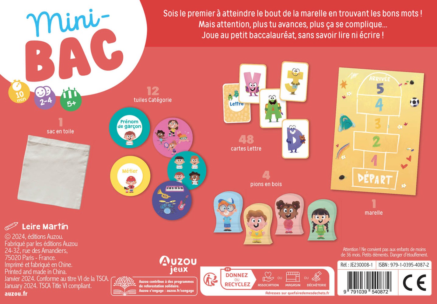 Mini-Bac – Image 4