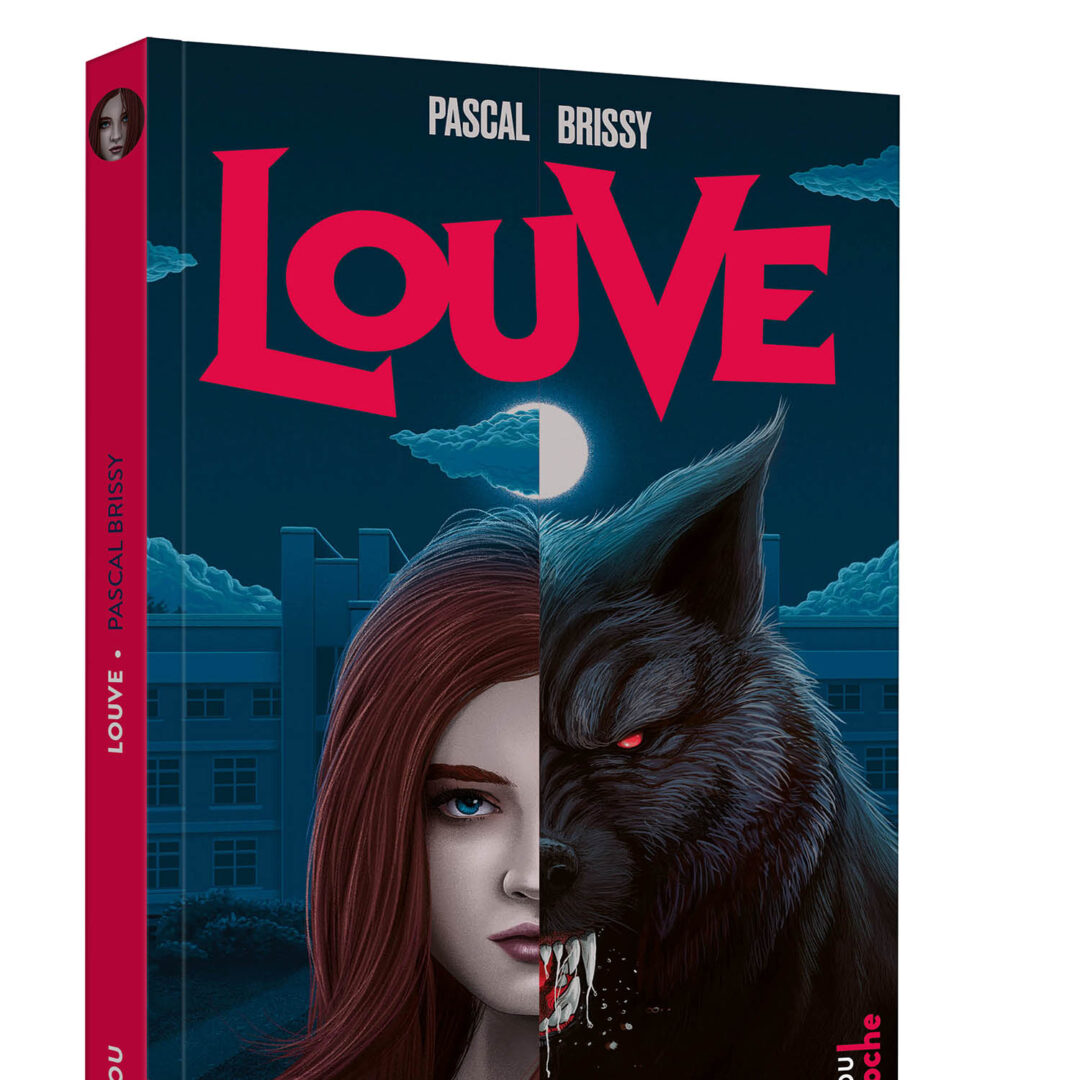 9791039542609 Louve - Poche