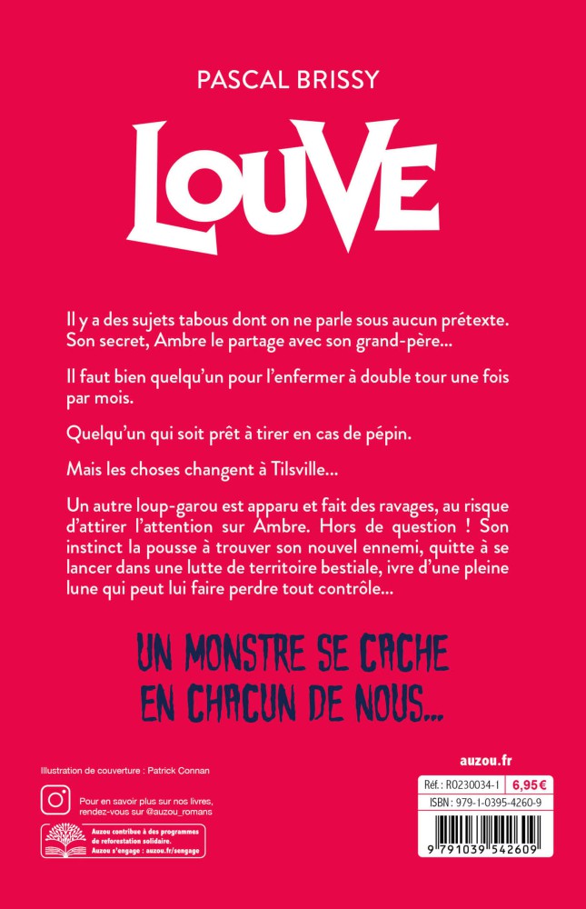 Louve - Poche – Image 2