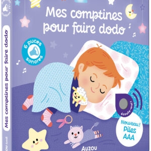 Mes Comptines Pour Faire Dodo