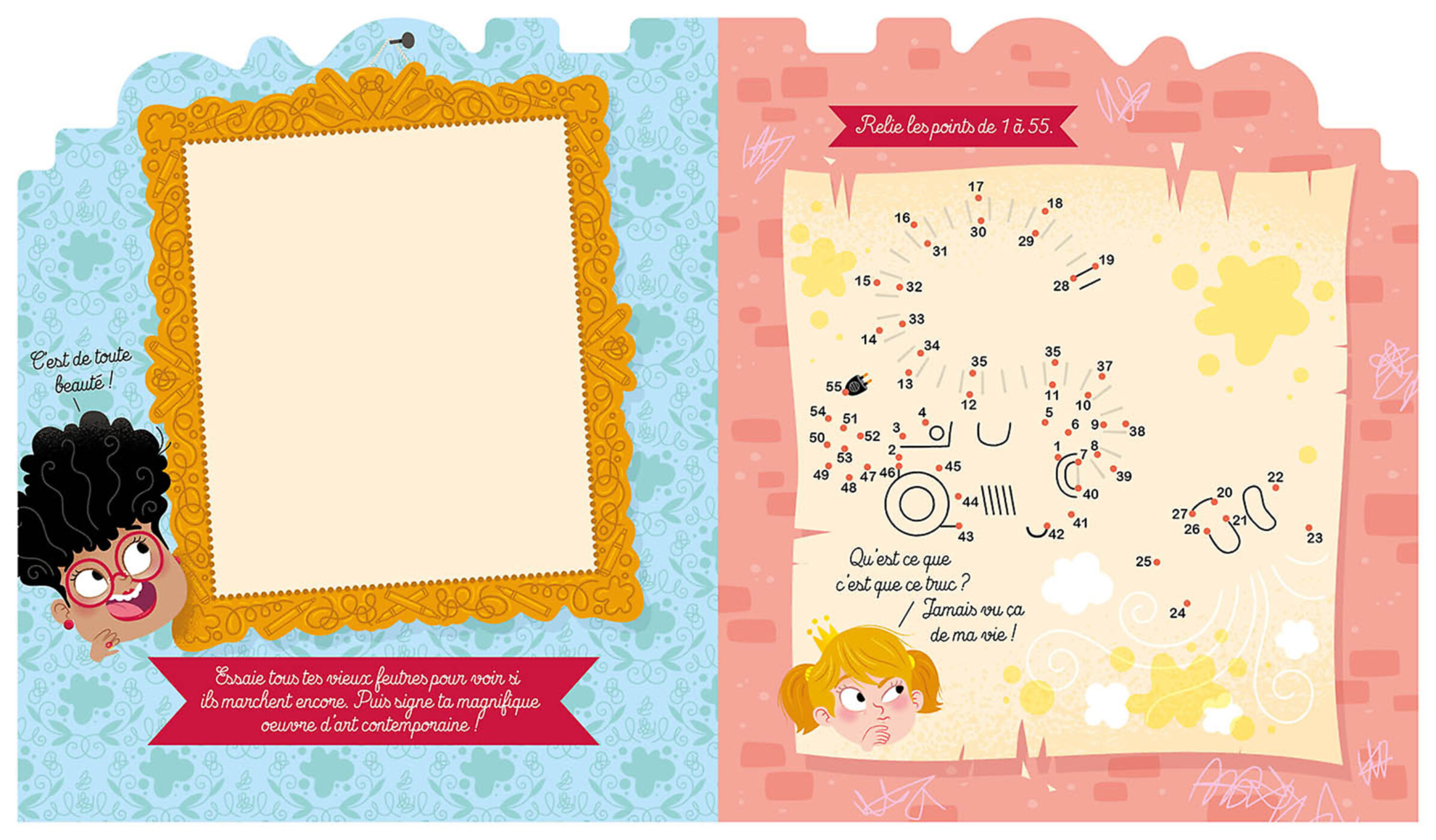 Le Carnet Gribouillage & Dubazar – Image 2