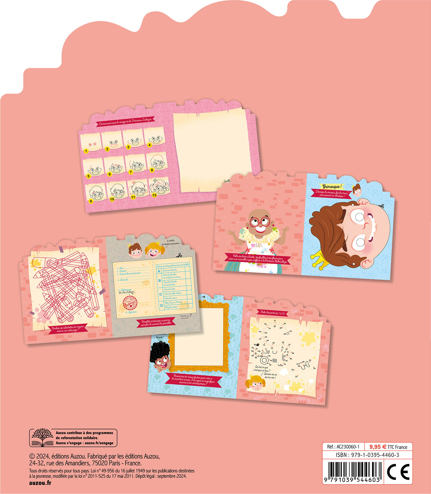 Le Carnet Gribouillage & Dubazar – Image 4