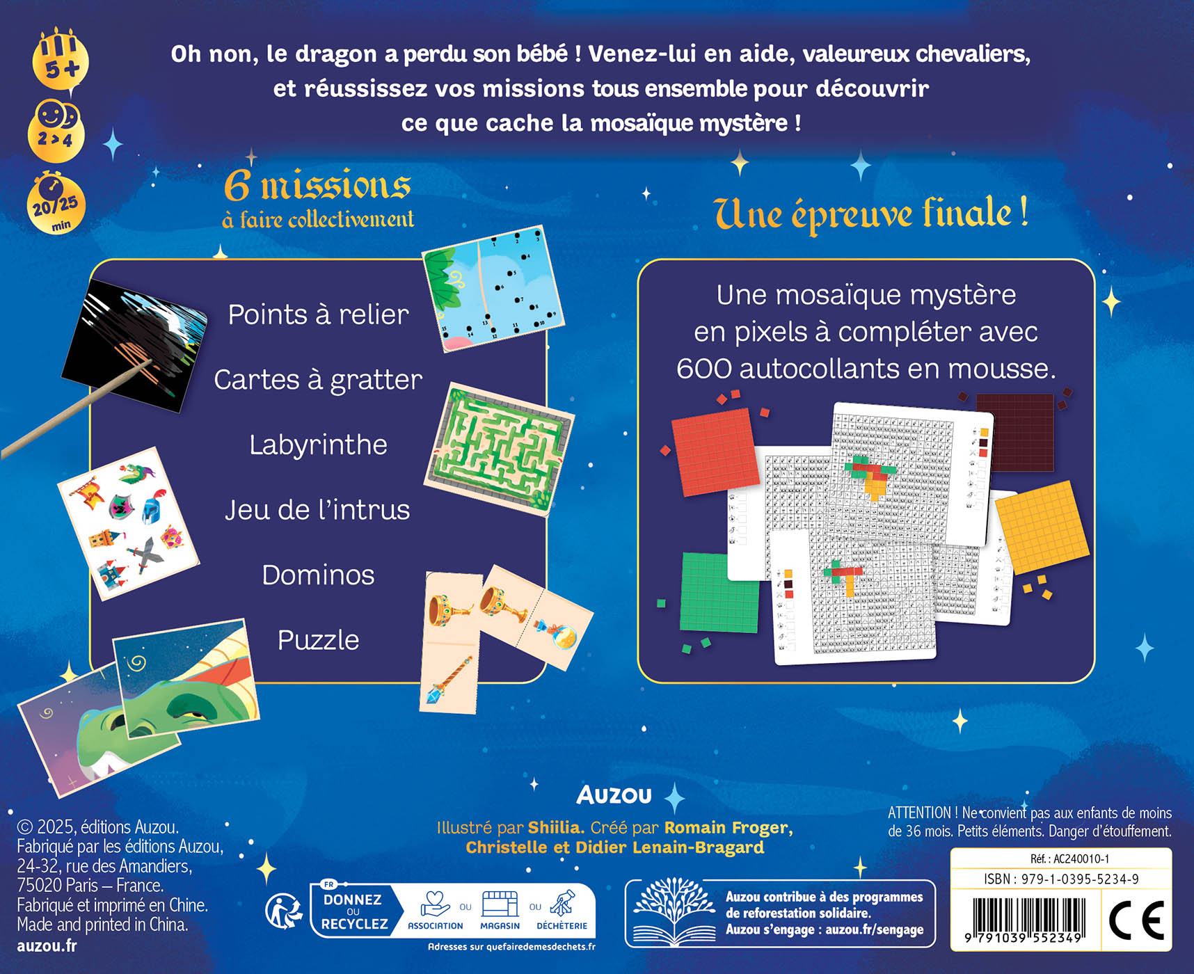 Mon Enquête Incroyable - Panique Au Donjon ! – Image 4