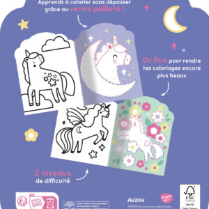 Mes Cartes À Gratter Licornes