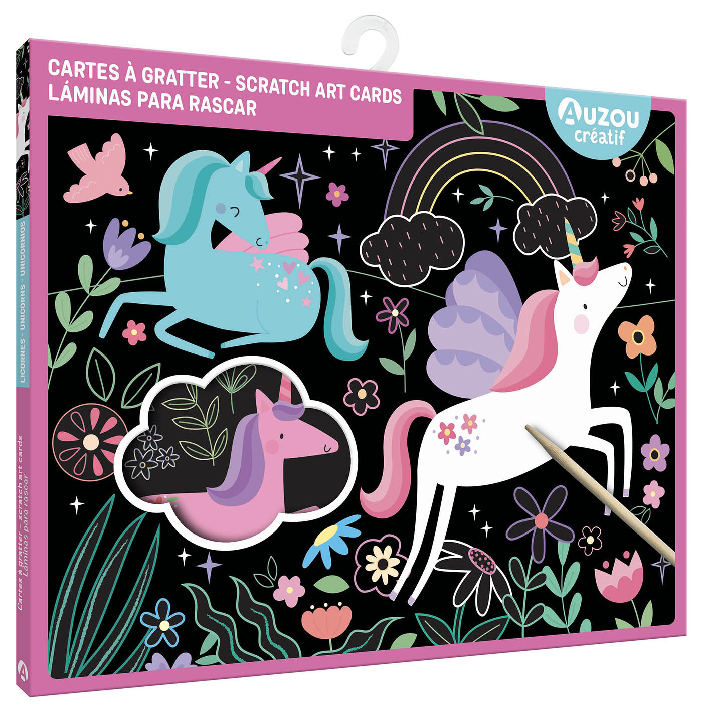 Mes Cartes À Gratter Licornes – Image 2