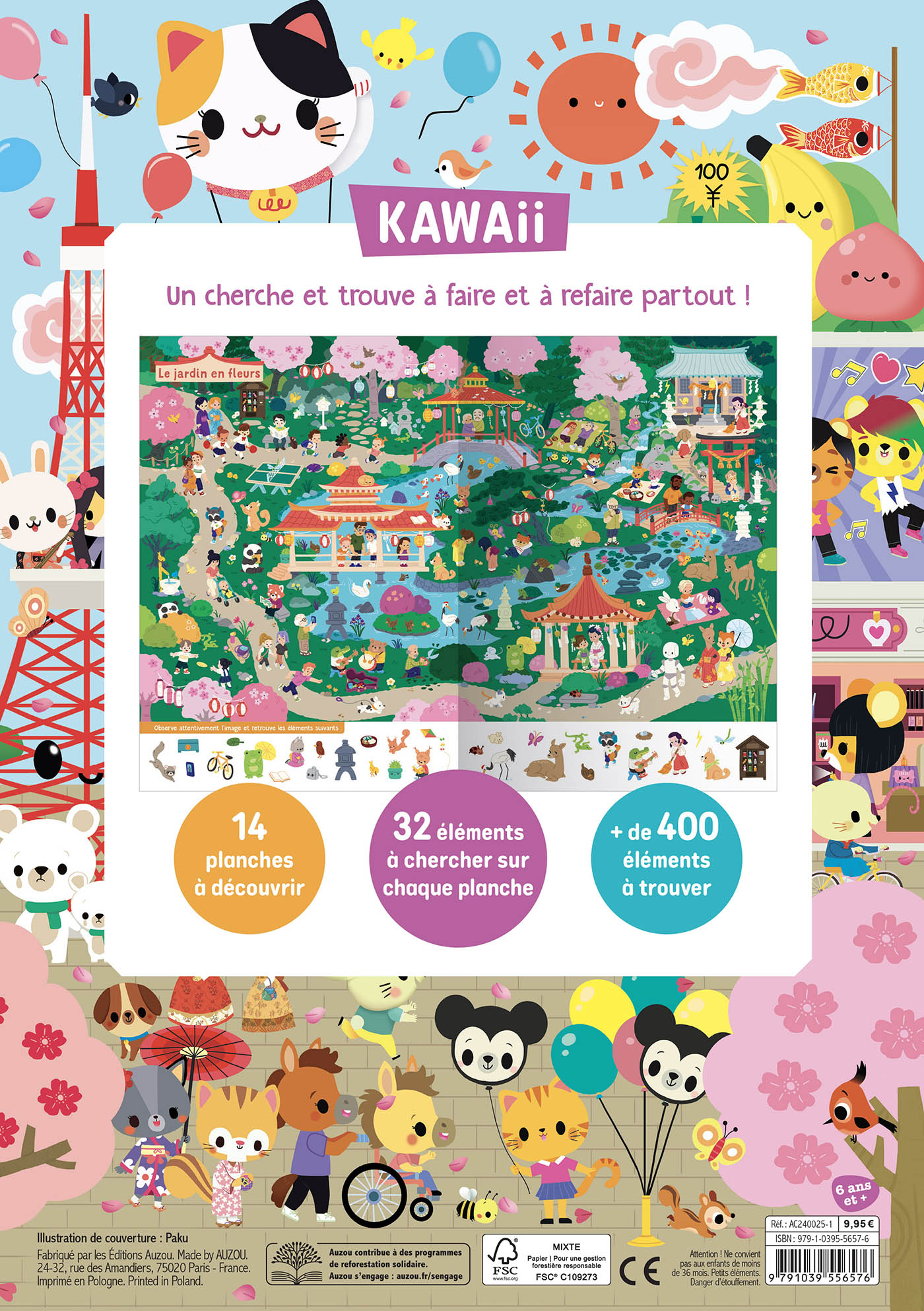 Cherche Et Trouve - Kawaii – Image 4