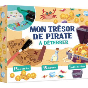 Mon Trésor De Pirate À Déterrer