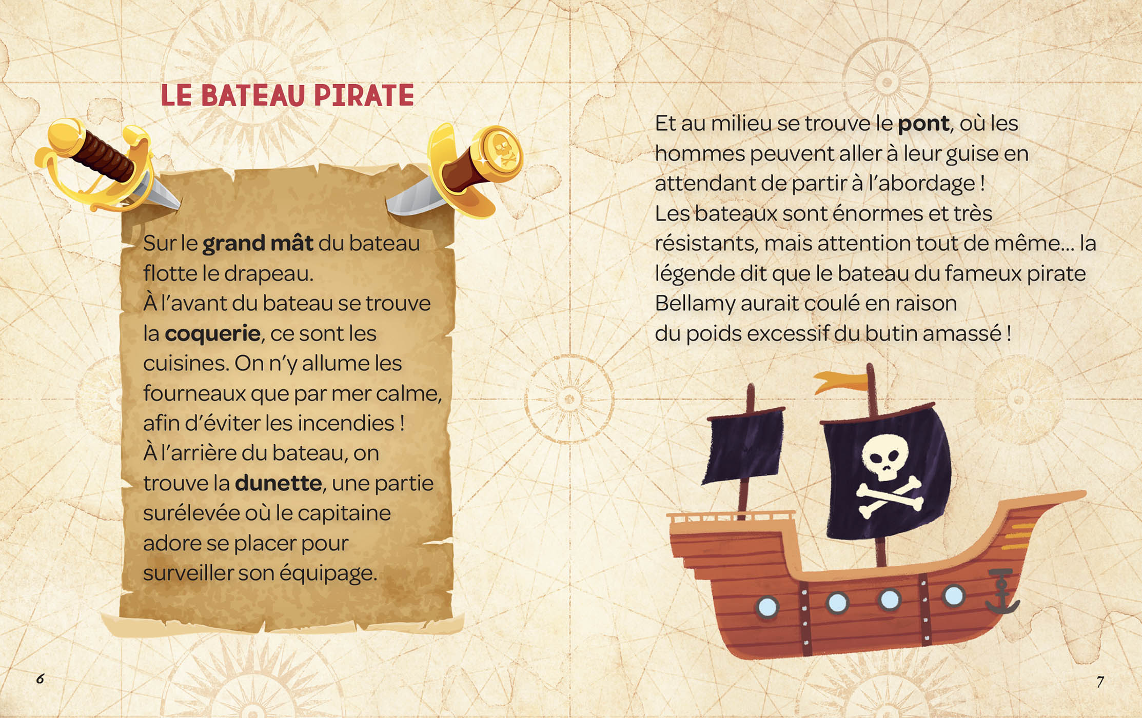 Mon Trésor De Pirate À Déterrer – Image 3