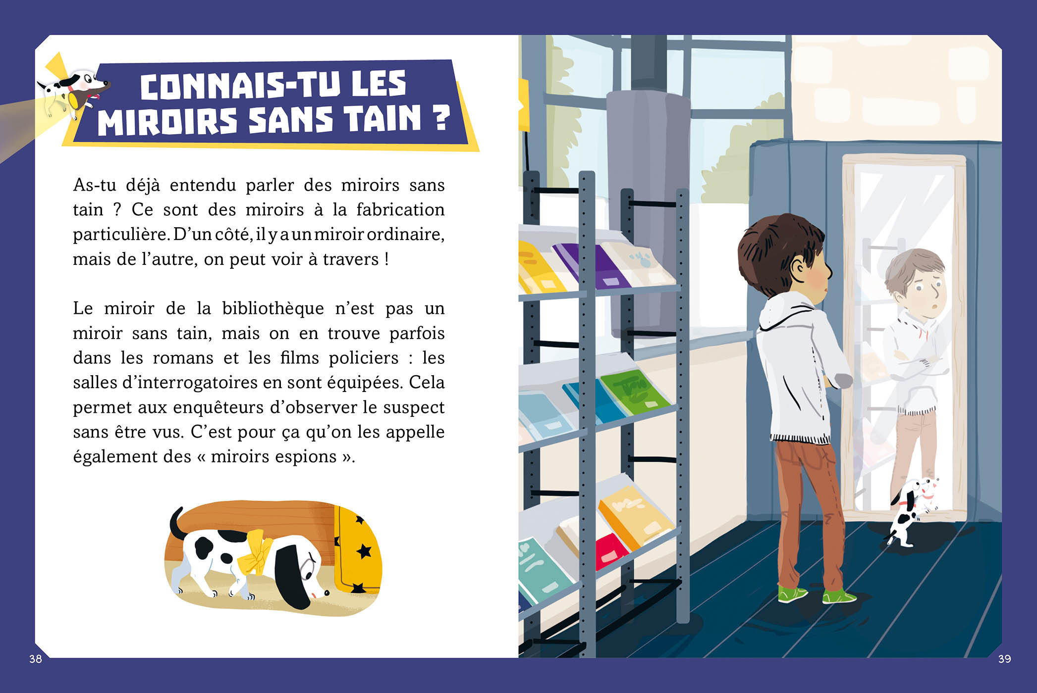 Mes Premières Enquêtes C'Est La Rentrée - 5 Histoires Et Des Activités – Image 3