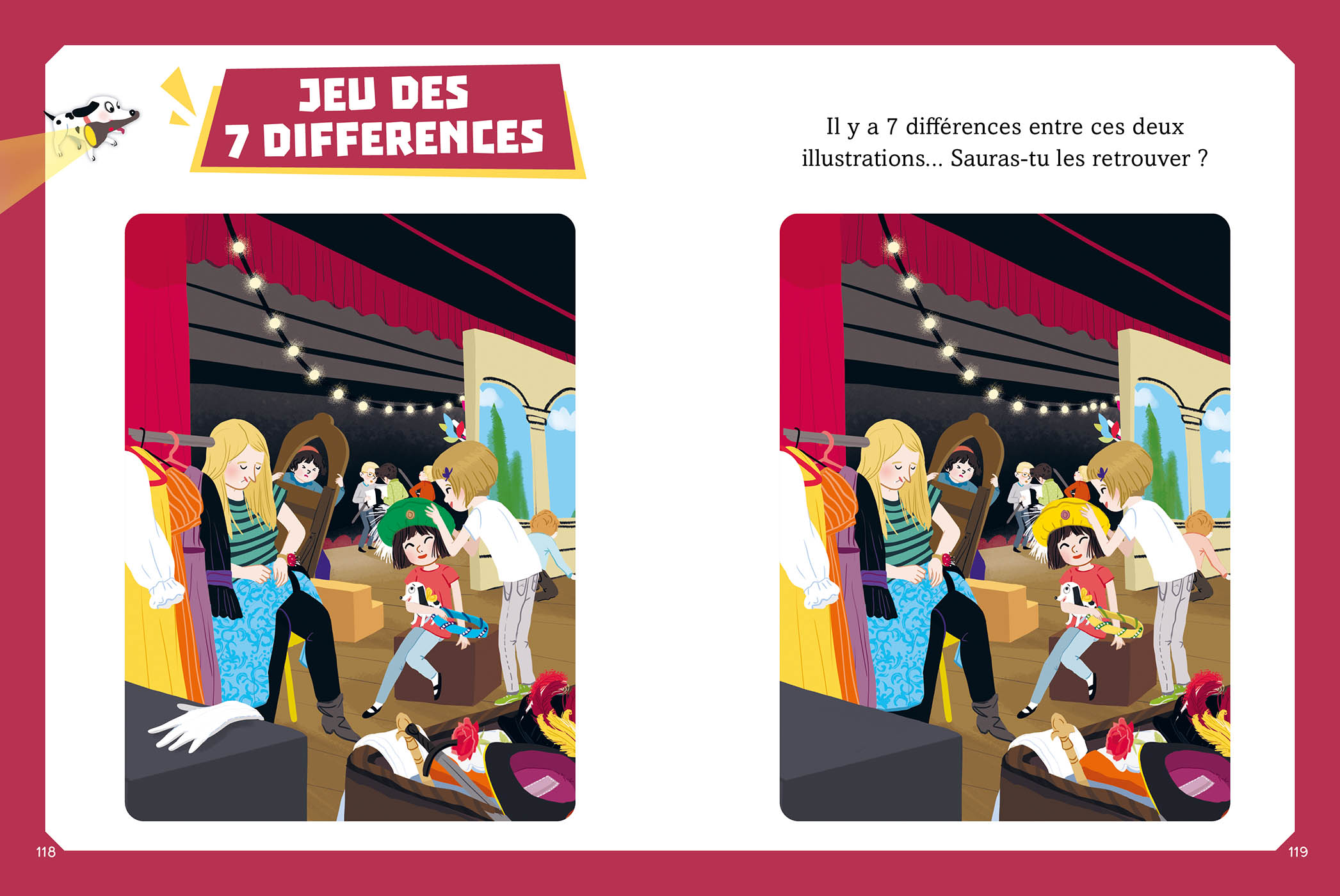Mes Premières Enquêtes C'Est La Rentrée - 5 Histoires Et Des Activités – Image 4