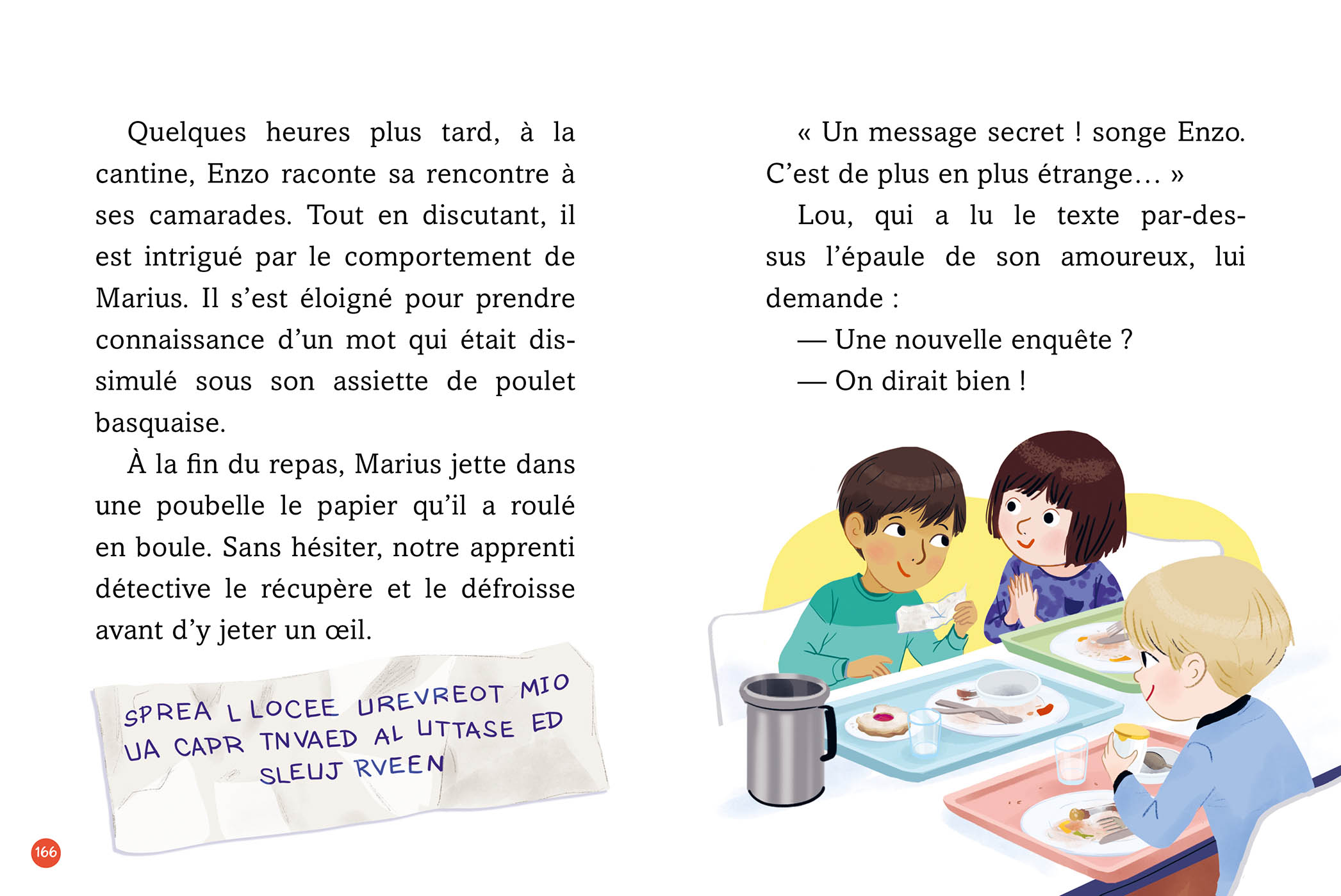 Mes Premières Enquêtes C'Est La Rentrée - 5 Histoires Et Des Activités – Image 5