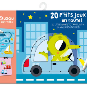 20 P'Tits Jeux - En Route !