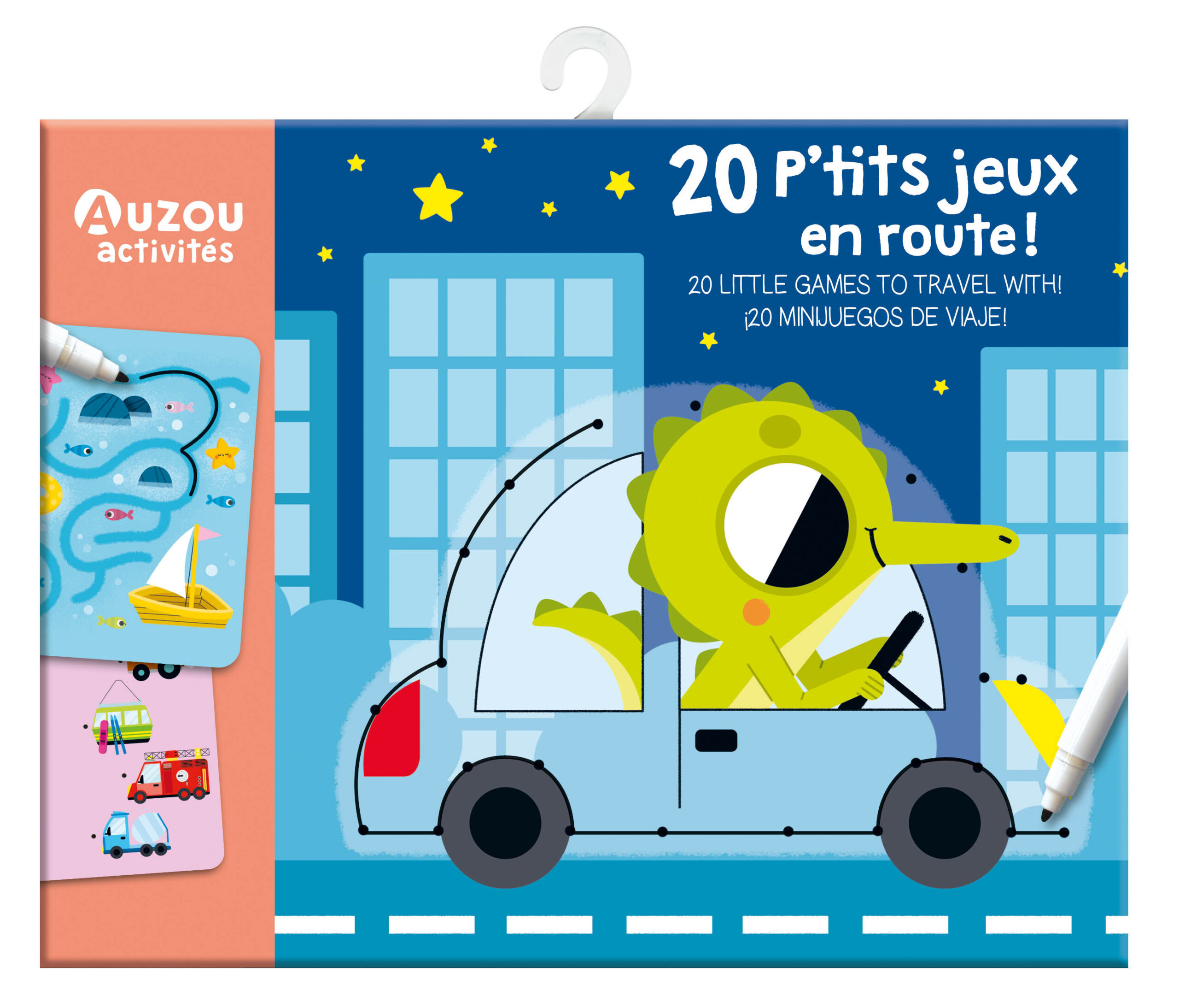 20 P'Tits Jeux - En Route !