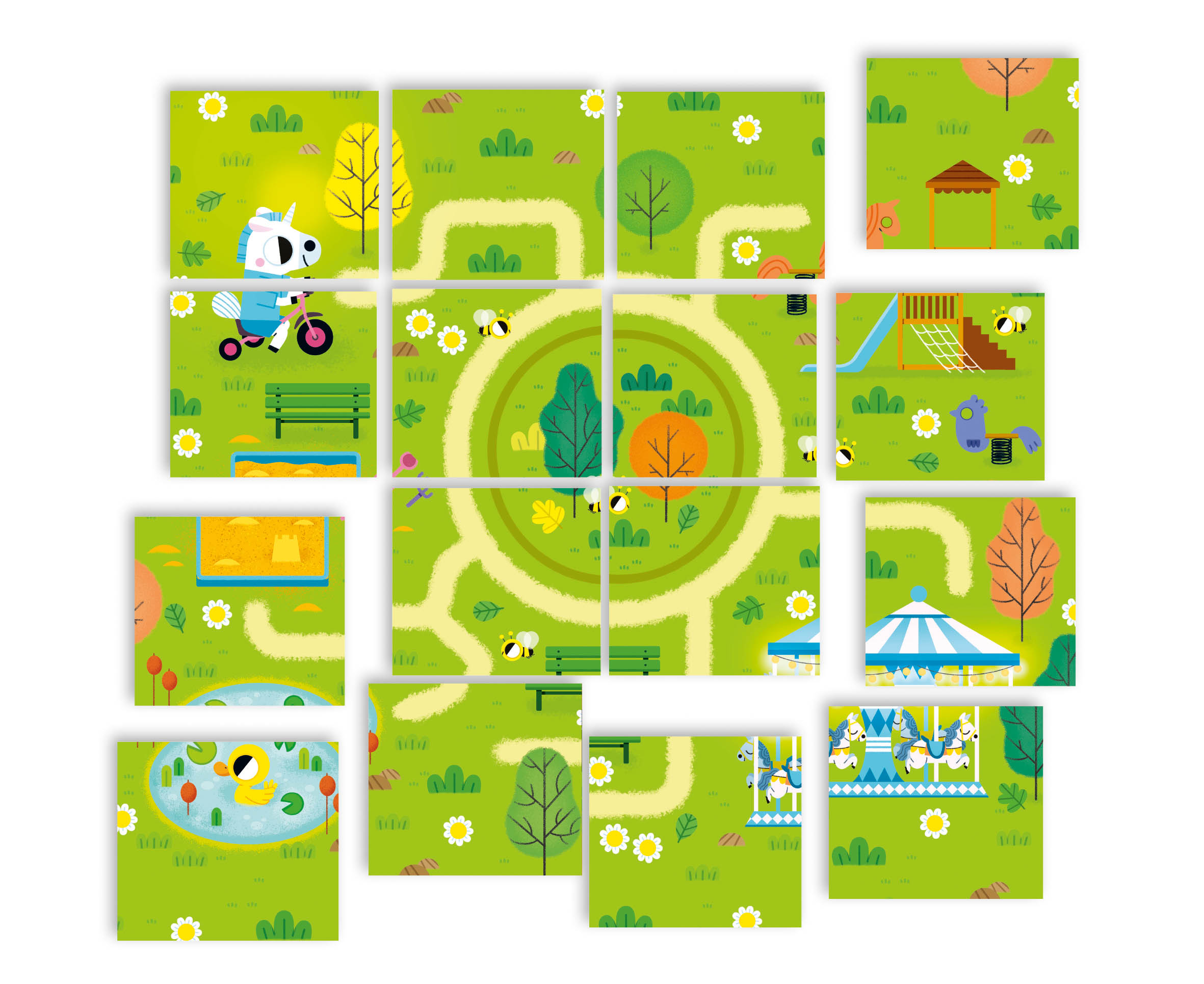 20 P'Tits Jeux - En Route ! – Image 2