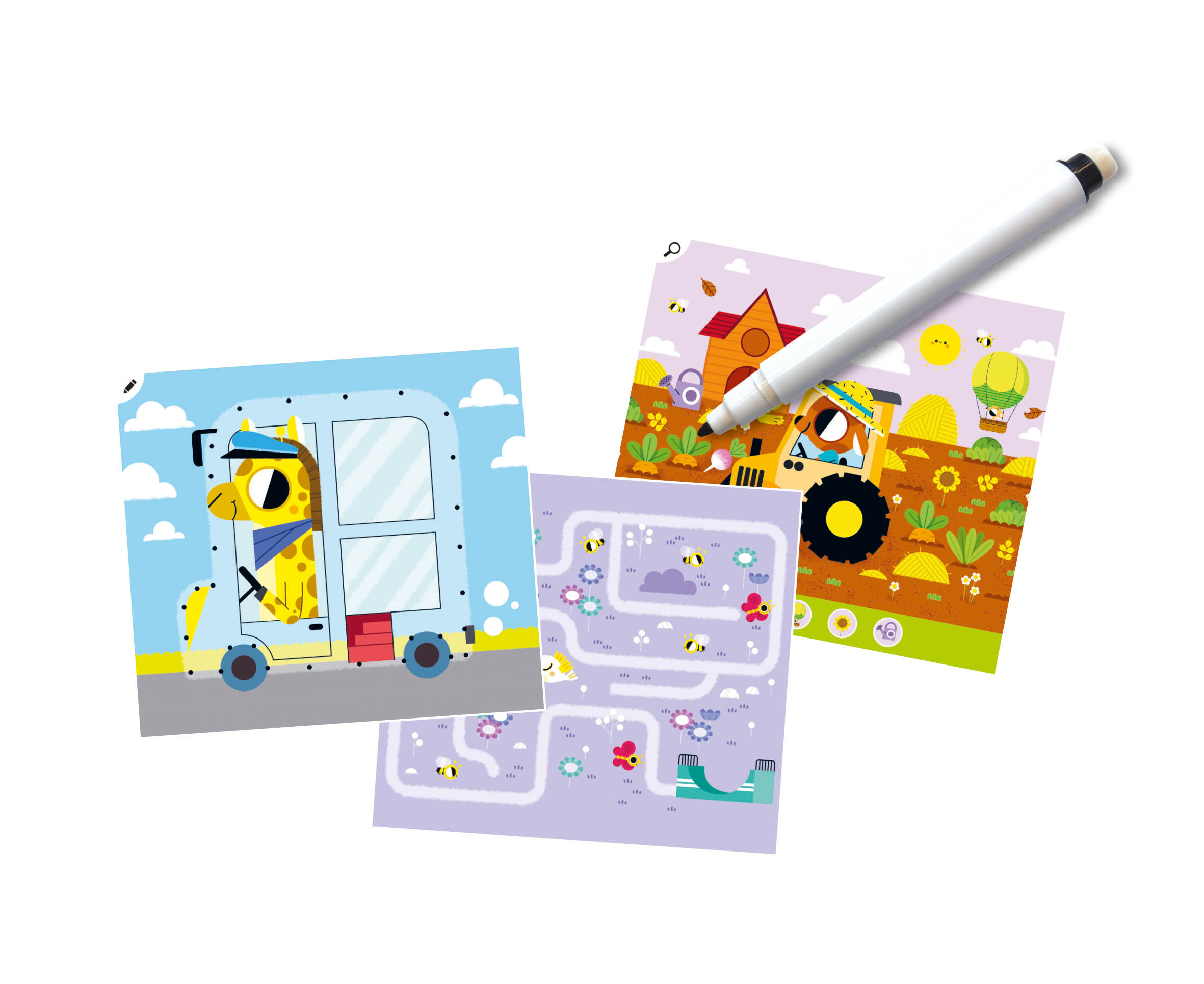 20 P'Tits Jeux - En Route ! – Image 3
