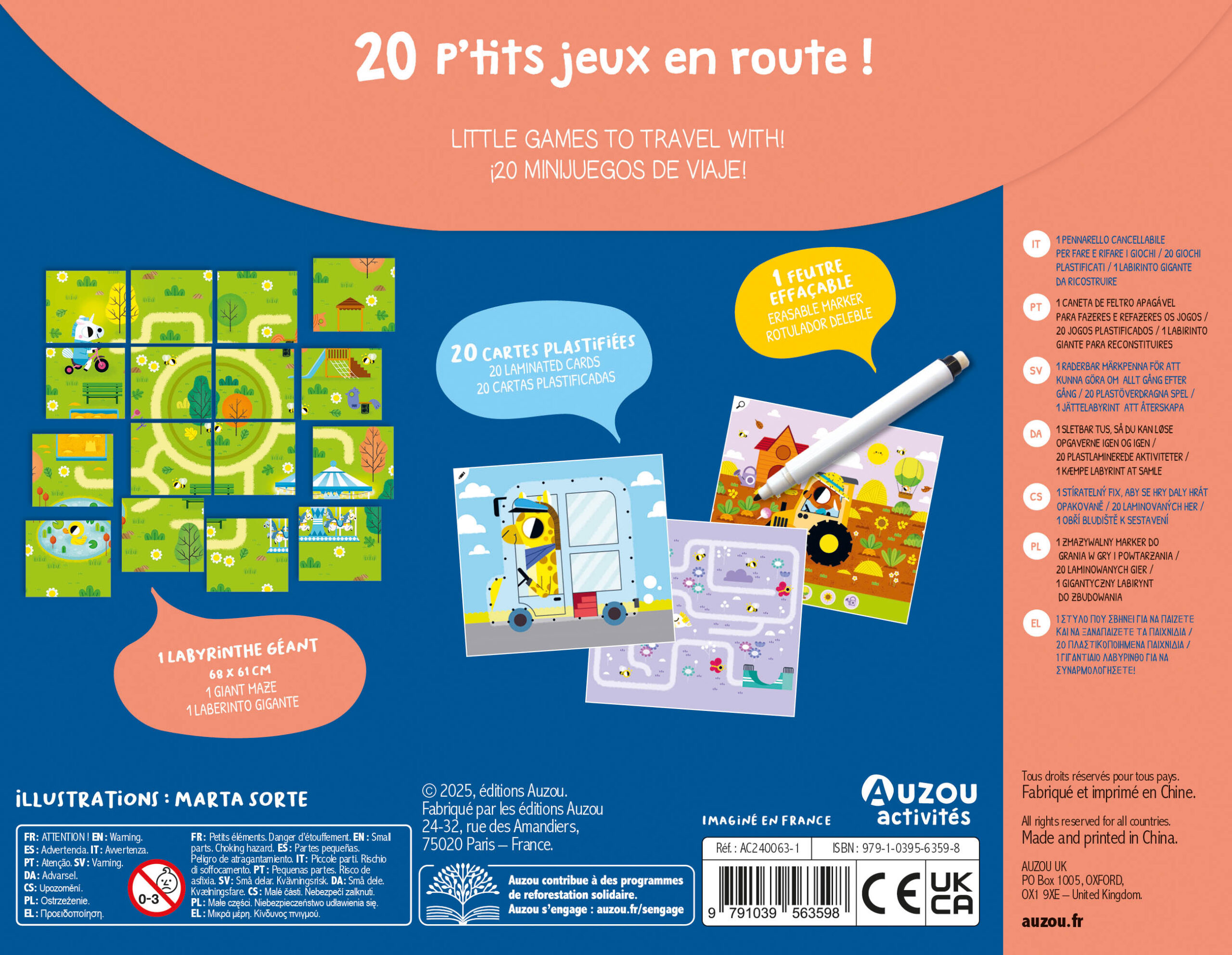20 P'Tits Jeux - En Route ! – Image 4