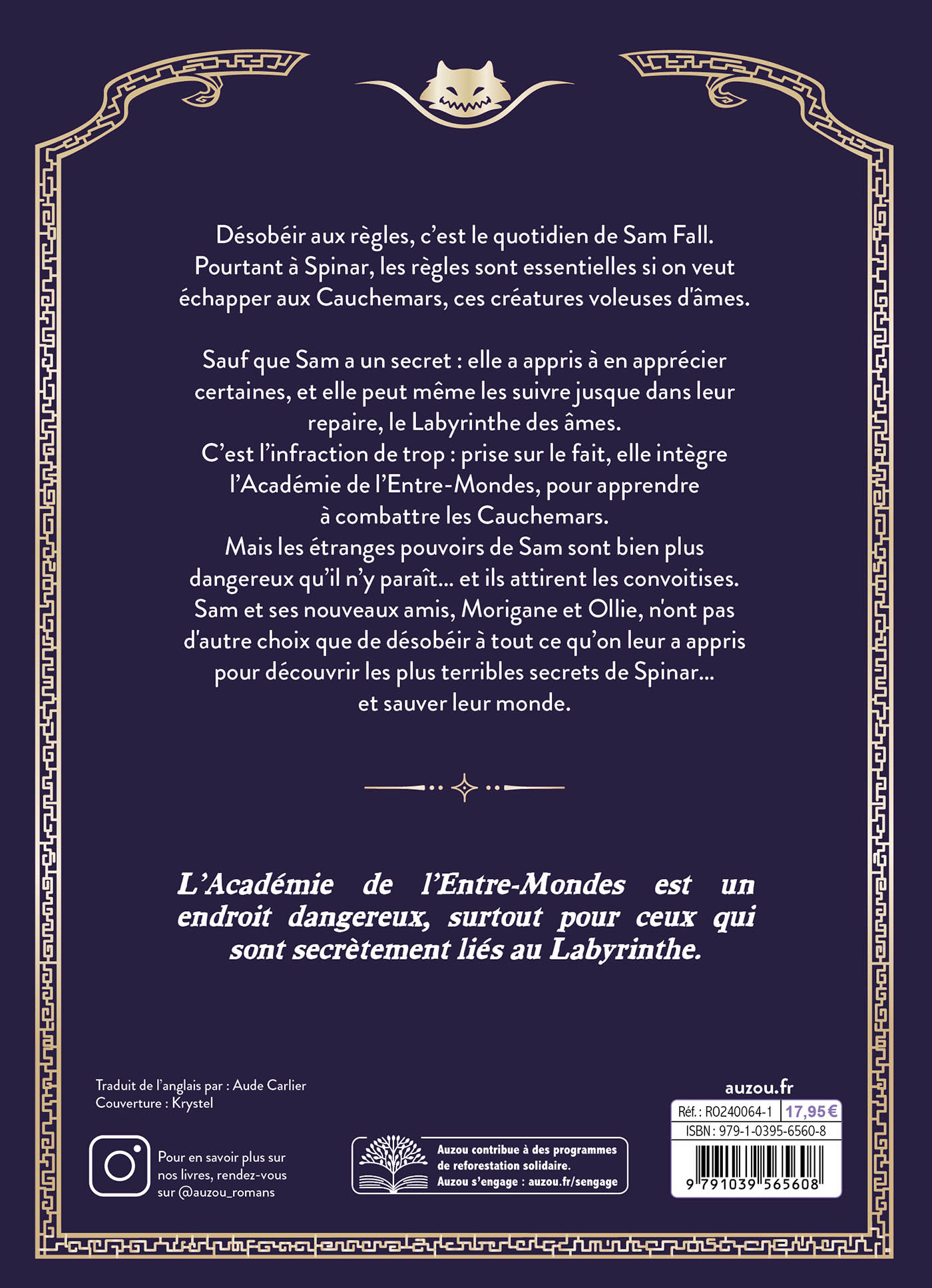 L'Académie De L'Entre-Mondes – Image 2