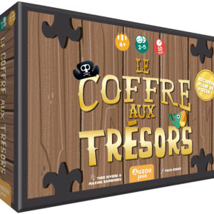 Le Coffre Aux Trésors
