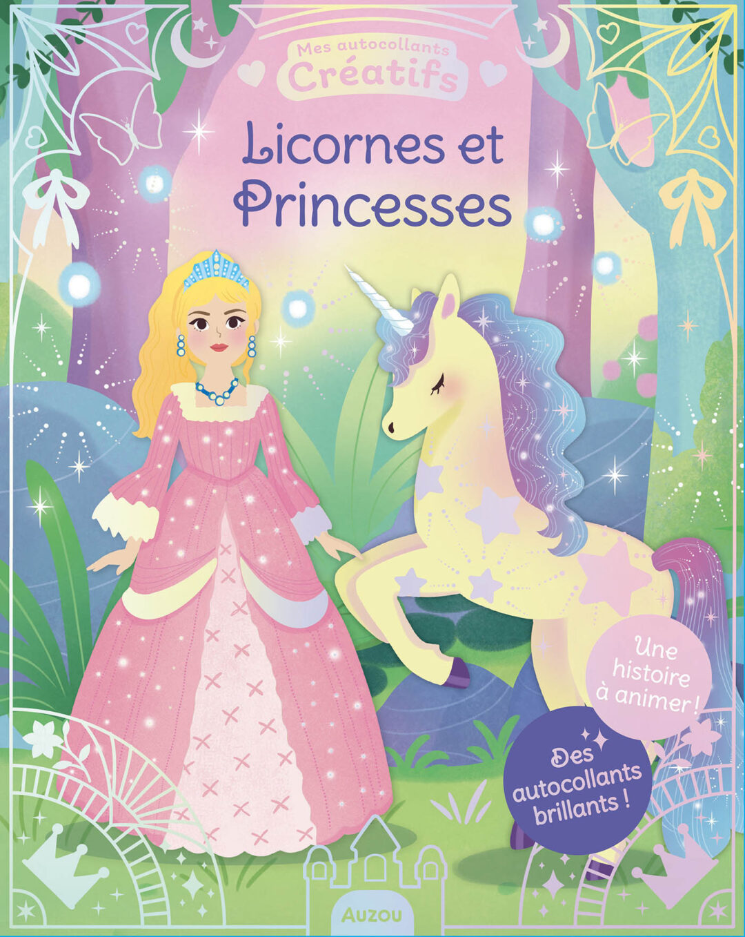 9791039568555 Licornes Et Princesses