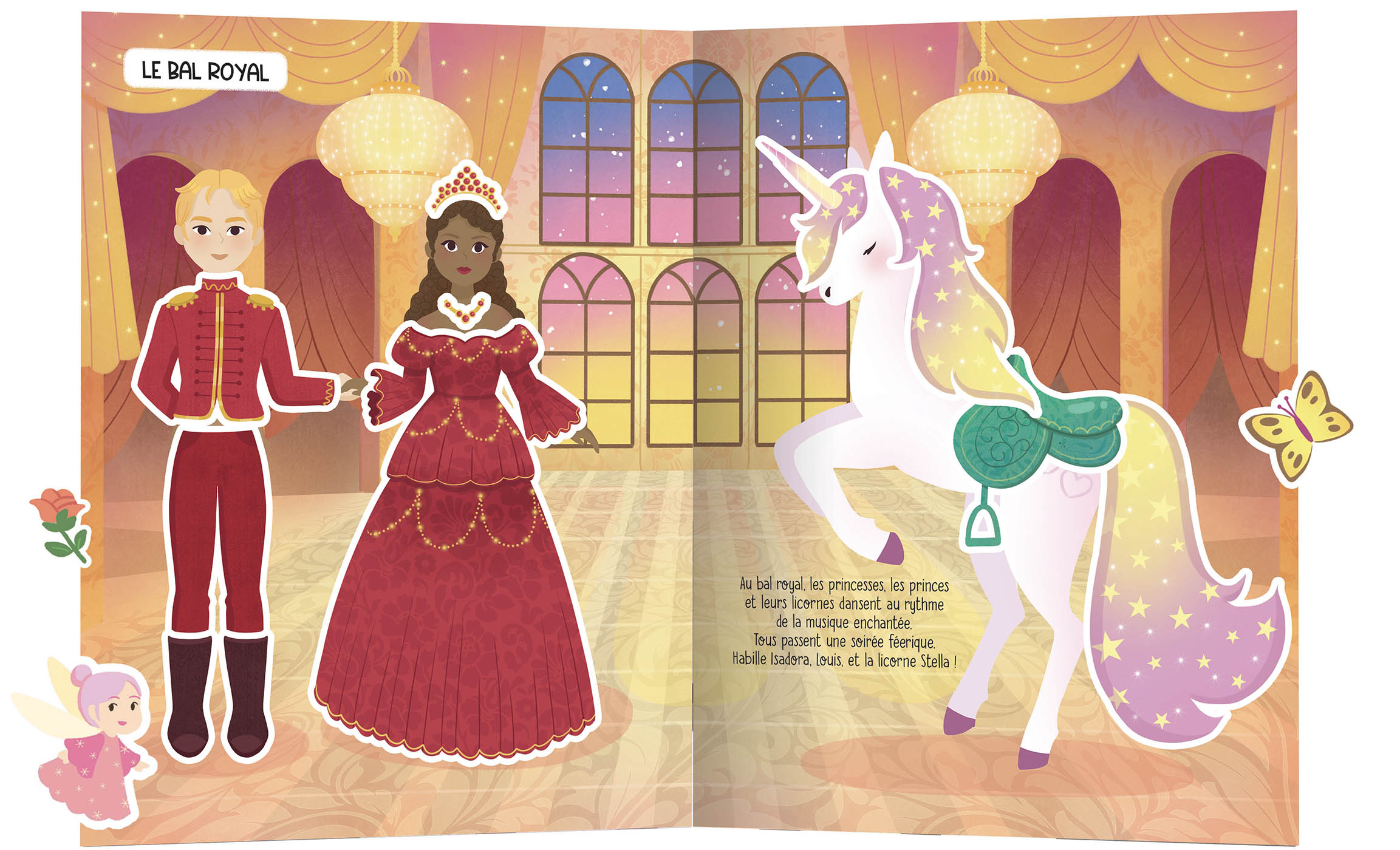 Licornes Et Princesses – Image 2