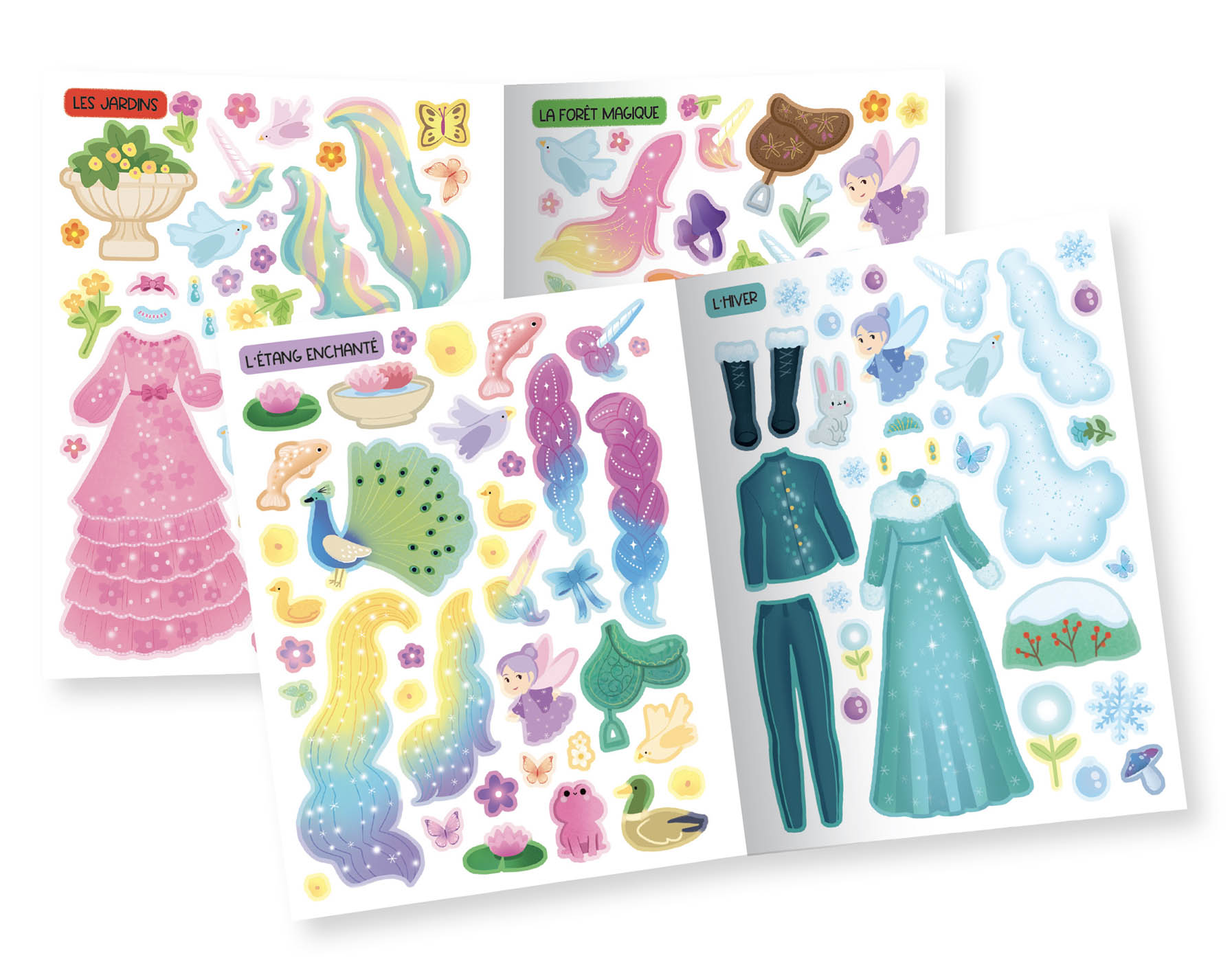 Licornes Et Princesses – Image 3