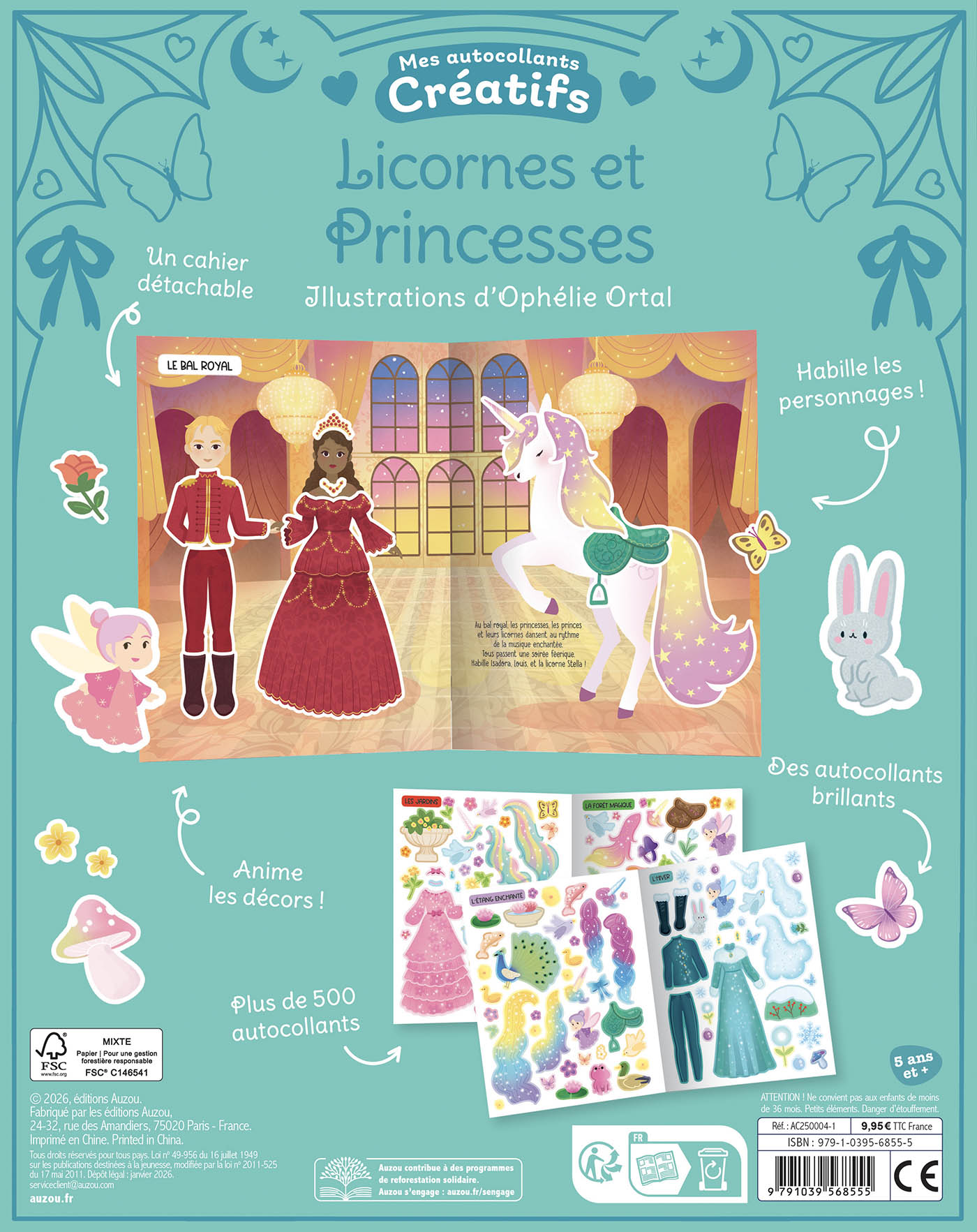 Licornes Et Princesses – Image 4