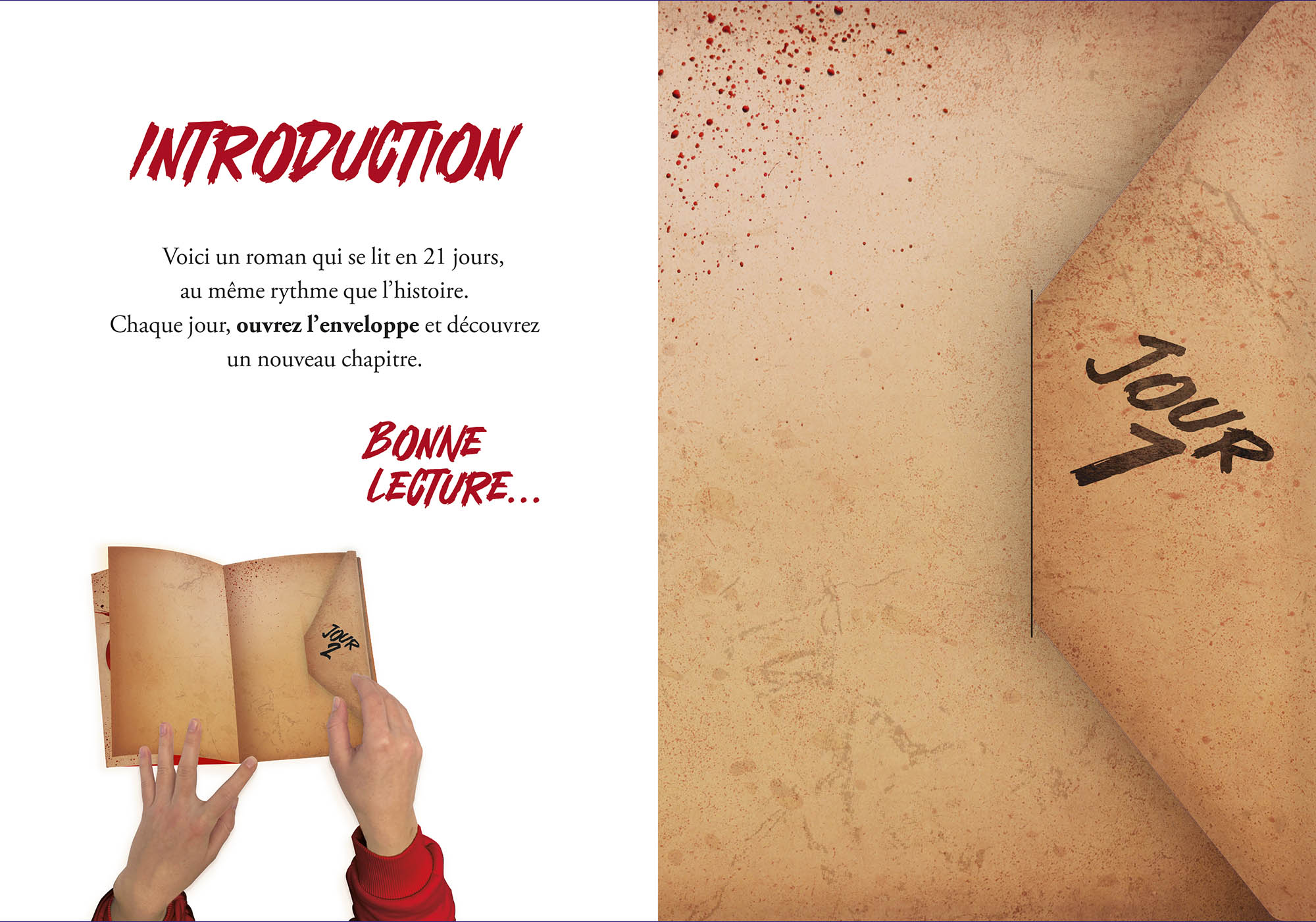 21 Jours En Enfer – Image 3