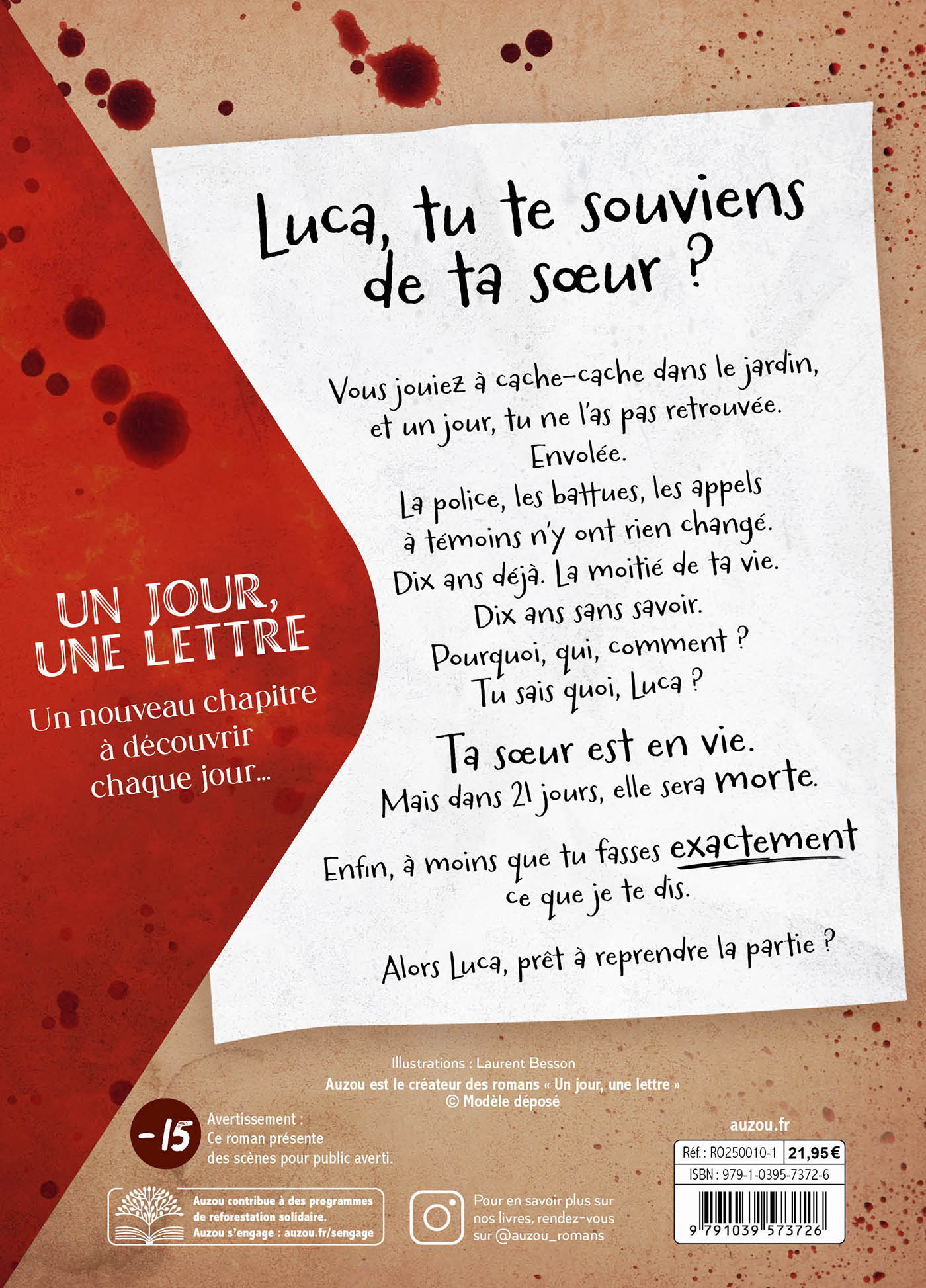 21 Jours En Enfer – Image 5