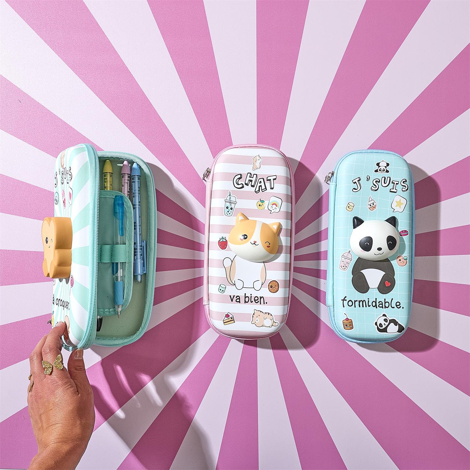 Trousse Funny Kawaii – Image 2